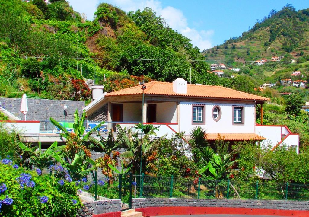 Villa Ricardo Porto Da Cruz Exterior foto