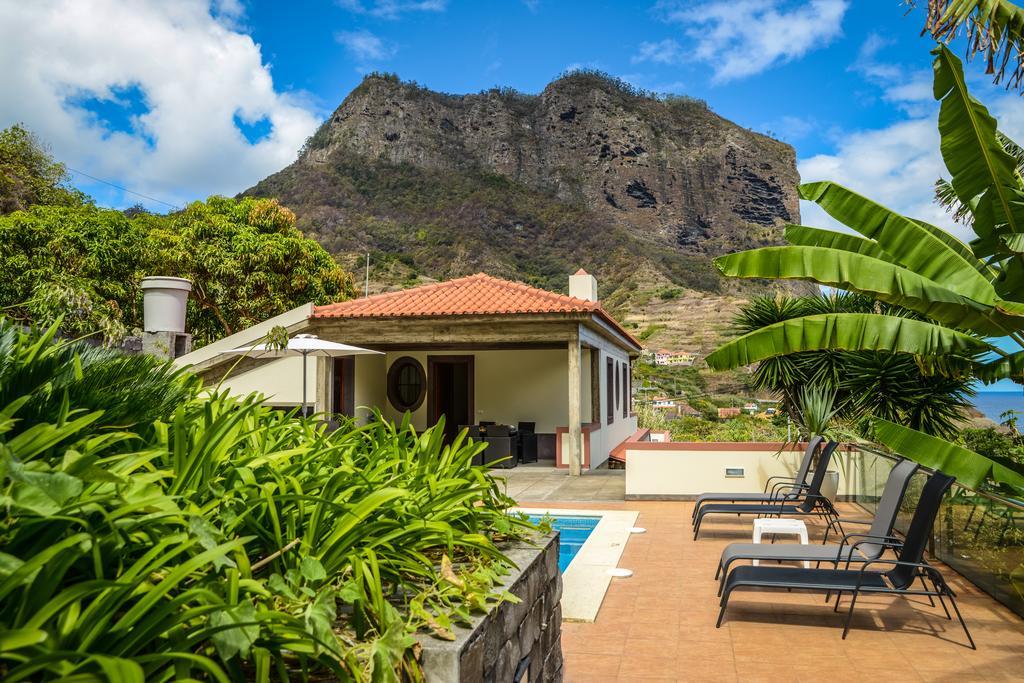Villa Ricardo Porto Da Cruz Exterior foto
